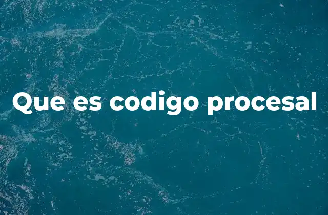 La importancia del marco normativo en los procesos judiciales