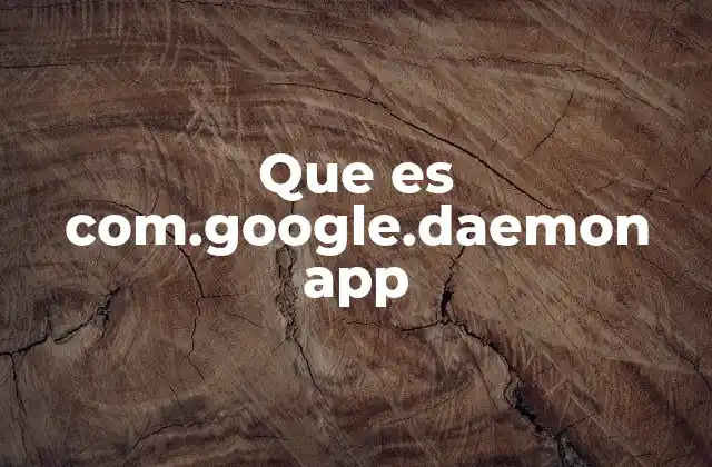 Cómo se relaciona con el funcionamiento del sistema Android