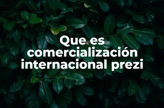 Cómo la internacionalización transforma el negocio de las empresas