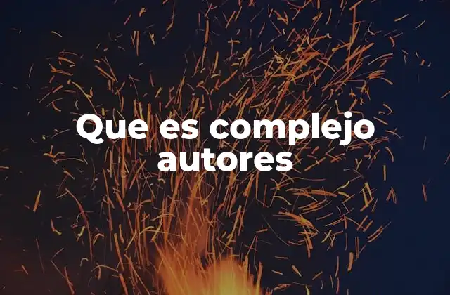 La lucha interna del creador