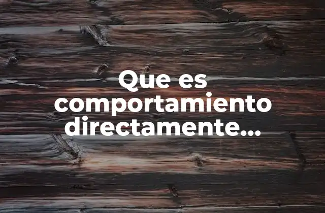 Relación lineal y su importancia en ciencia