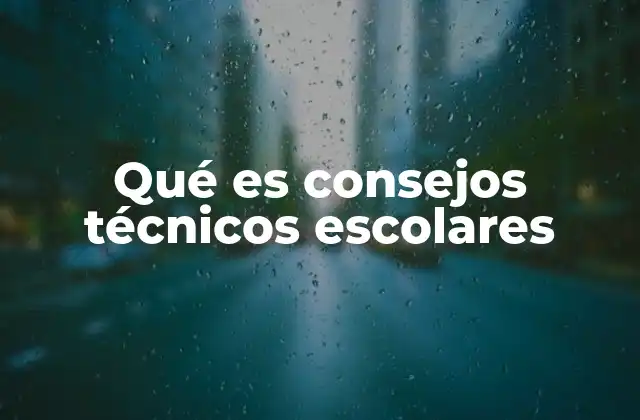 El rol de los docentes en las reuniones escolares