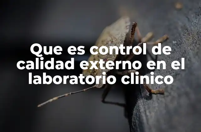 La importancia de los estándares en los laboratorios clínicos