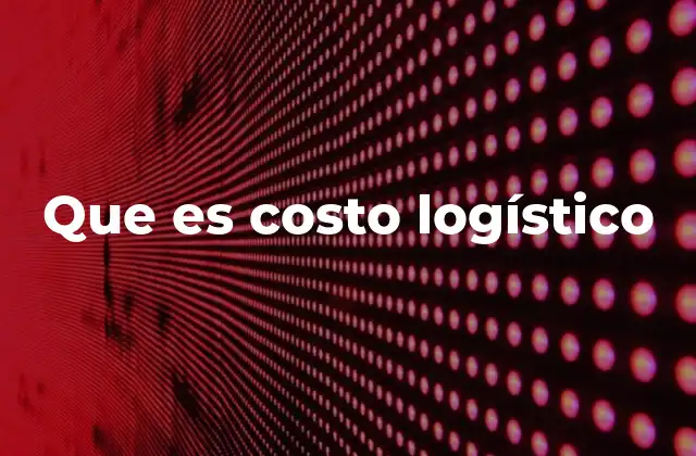 La importancia de la gestión eficiente en la cadena de suministro