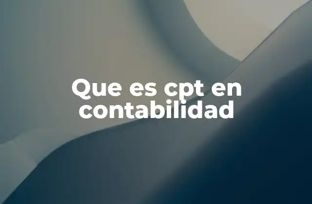La importancia de la organización contable