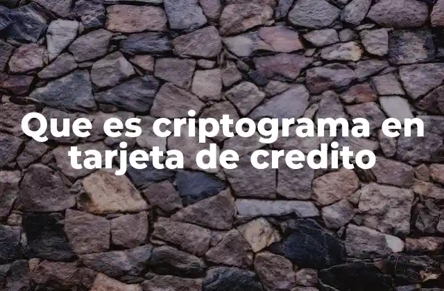 La importancia del criptograma en la seguridad digital