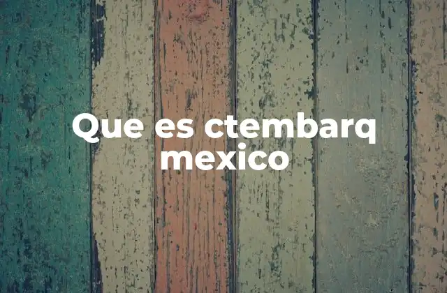 El rol de CTEbarq en la conectividad digital