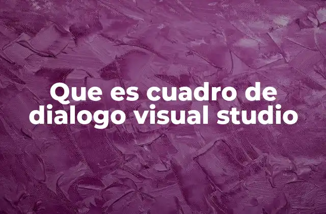 La importancia de los cuadros de diálogo en la experiencia del usuario