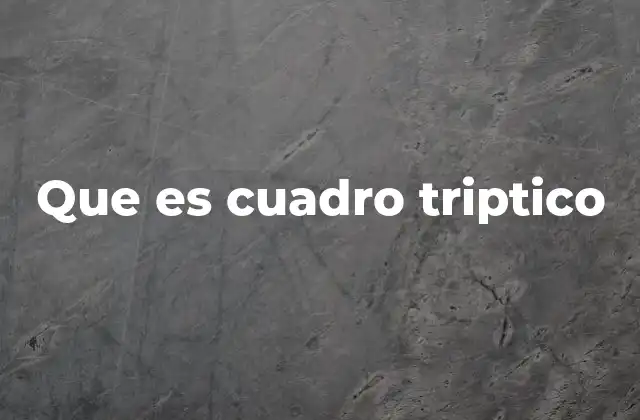 La importancia de la estructura visual en la comunicación