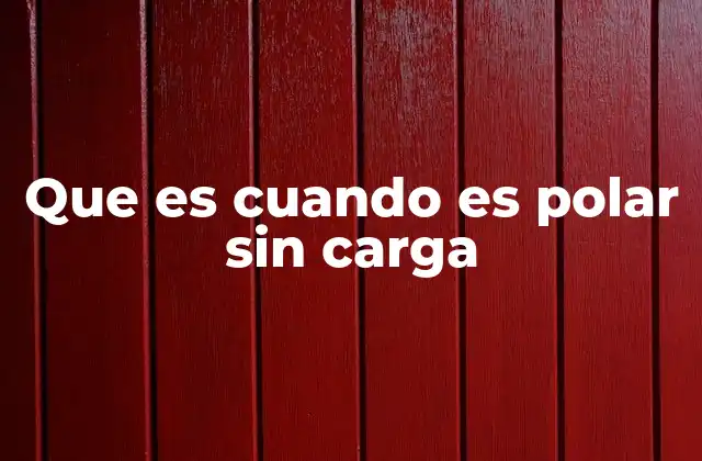 Polaridad molecular y su importancia en la química