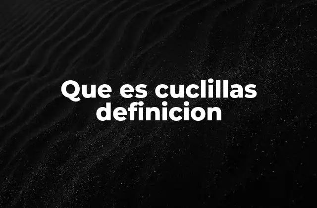 Que es Cuclillas Definicion