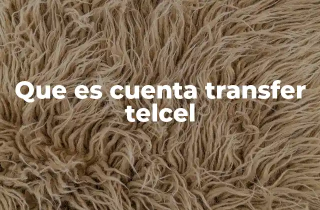 La importancia de la gestión de saldos en Telcel