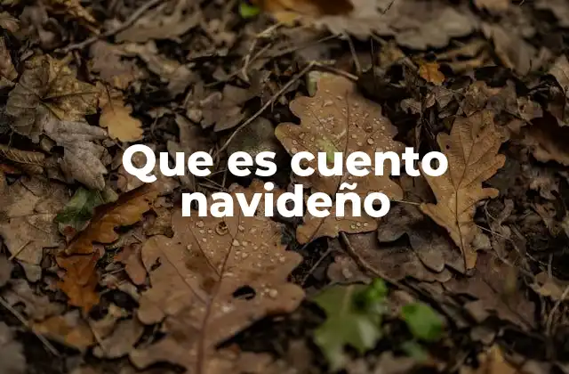 La importancia de las historias navideñas en la cultura