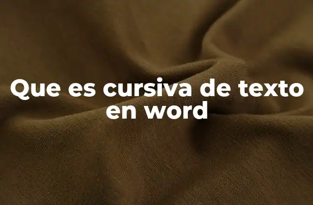 La importancia del formato de texto en la redacción profesional