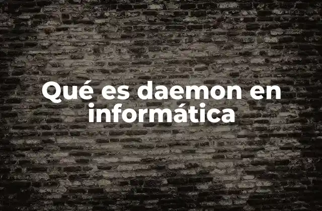 Los demonios invisibles que mantienen en marcha tus dispositivos
