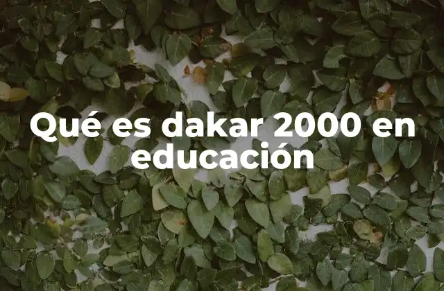 La importancia del compromiso global en la educación