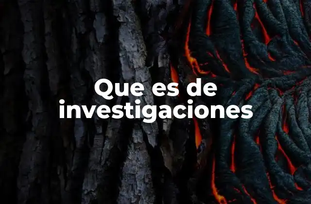 La importancia de los espacios dedicados a la investigación