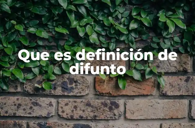 La importancia de referirse a los fallecidos con respeto