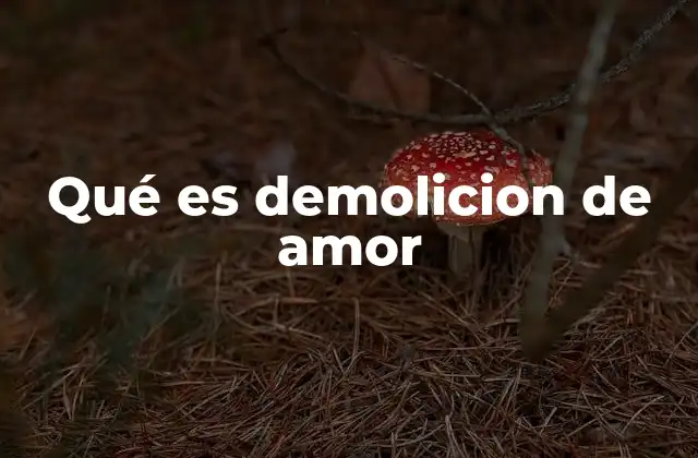 El impacto emocional de terminar una relación