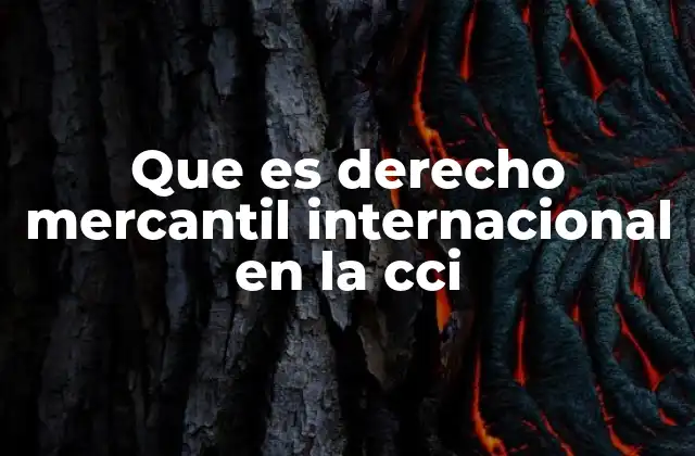 El papel de las instituciones en la regulación del comercio internacional
