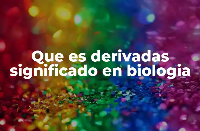 El papel de los tejidos derivados en el desarrollo embrionario