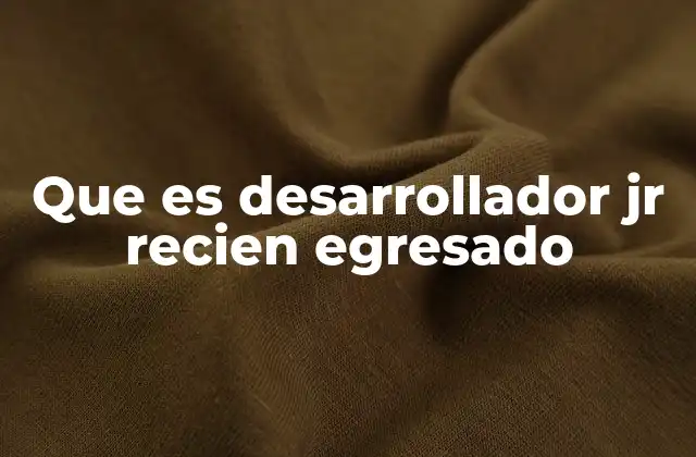 Inicios en el mundo del desarrollo de software