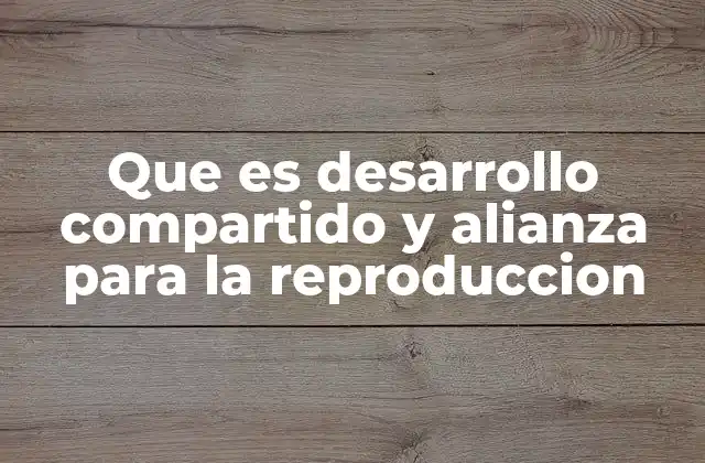La importancia de la colaboración en la reproducción animal