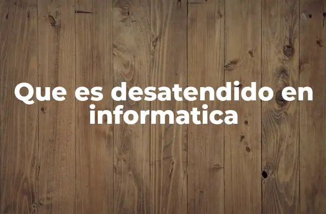 La importancia de los procesos autónomos en la gestión de sistemas