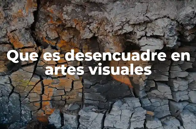 Que es Desencuadre en Artes Visuales 2 La importancia del desencuadre en la narrativa visual