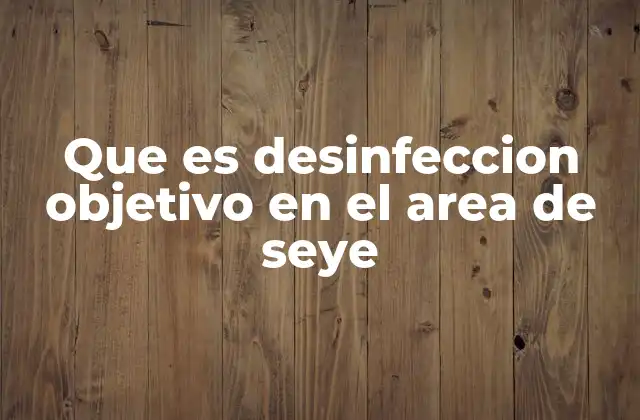 La importancia de los protocolos en la desinfección sanitaria