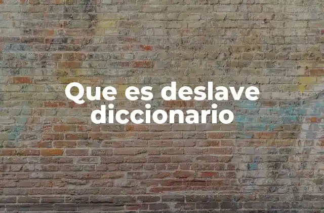 Que es Deslave Diccionario 2 Los deslaves y su impacto en el entorno natural