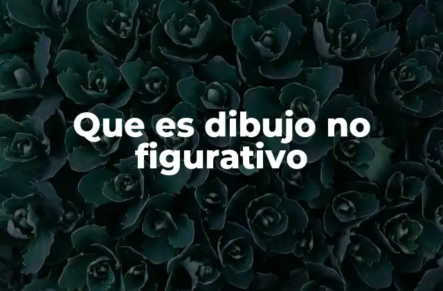 El arte más allá de la representación