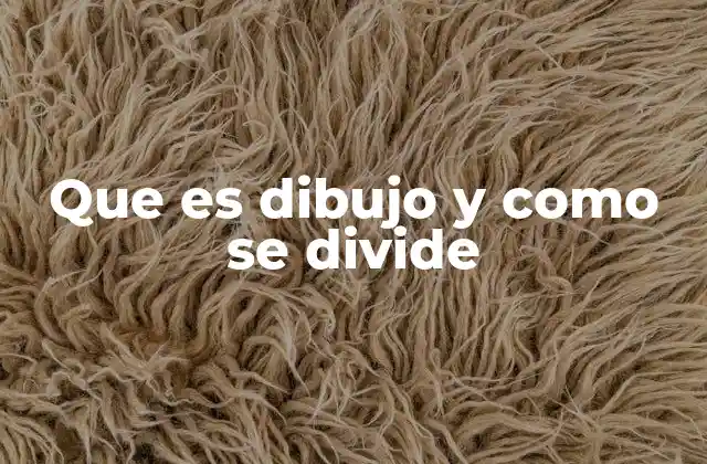 El dibujo como herramienta de comunicación visual