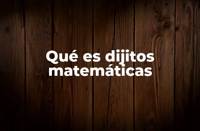 La importancia de los símbolos numéricos en la representación matemática