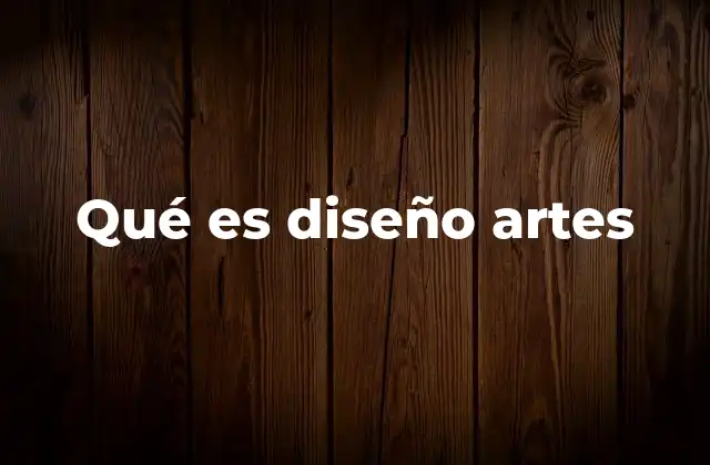 La importancia del diseño artístico en la sociedad