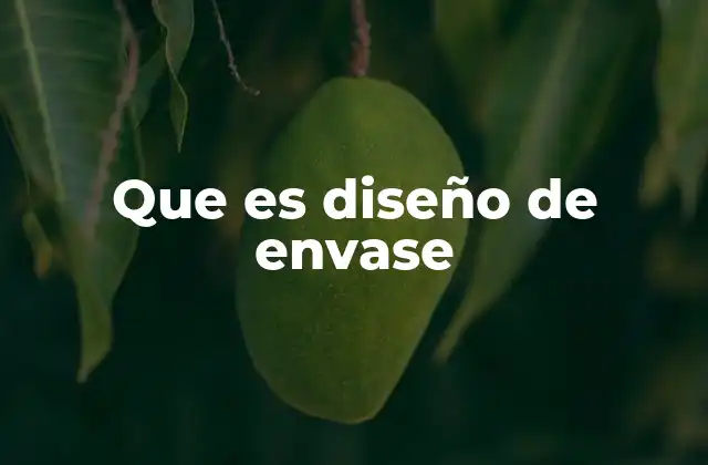 Que es Diseño de Envase 2 Cómo el diseño de embalaje influye en el éxito de un producto