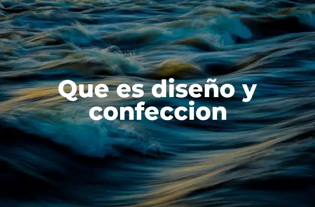 La importancia de la creatividad en el proceso de diseño y confección