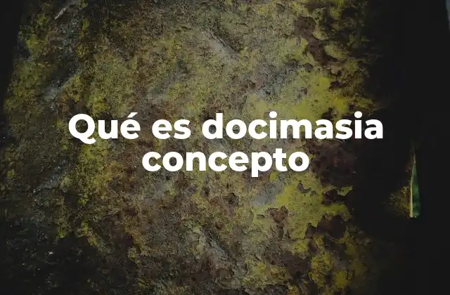 La docimasia como herramienta de validación del conocimiento