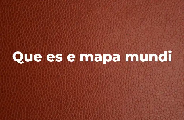 La importancia de comprender el mundo desde una perspectiva global