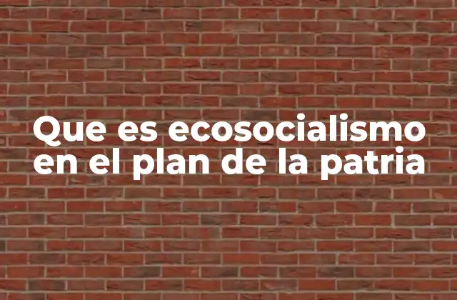 La intersección entre justicia social y protección ambiental