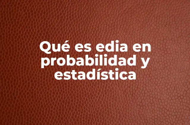 La importancia de las medidas de tendencia central