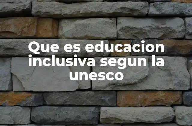 La importancia de un sistema educativo que aborde la diversidad