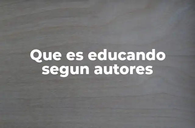 Que es Educando Segun Autores 2 El rol del educando en diferentes enfoques pedagógicos