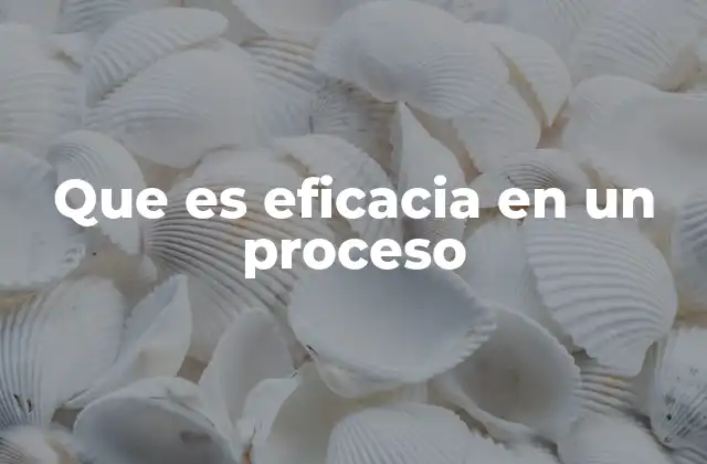 La importancia de medir los resultados en los procesos