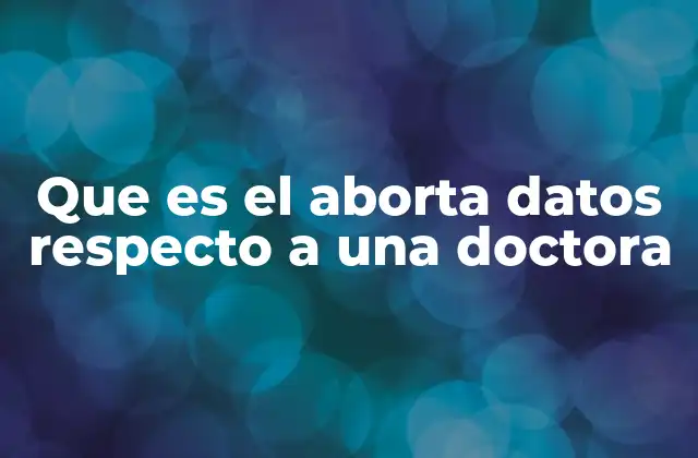 El impacto de la gestión de información en la práctica médica