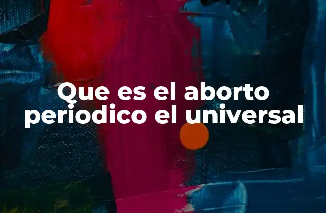 La salud reproductiva y las prácticas no reguladas