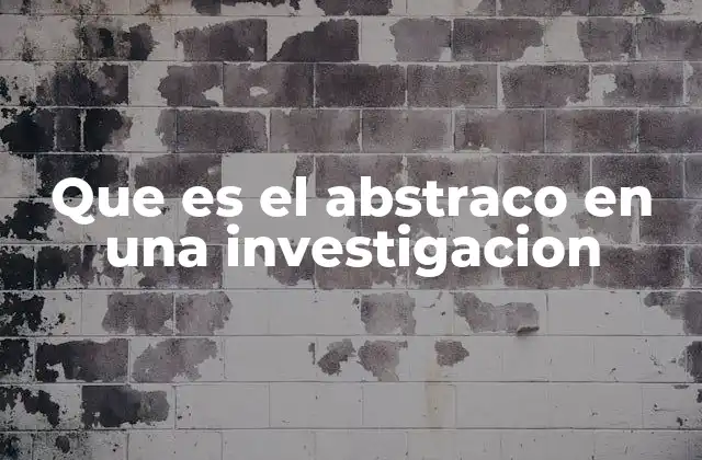 El rol del resumen en la comunicación científica