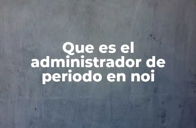 La importancia del control estructurado en sistemas operativos distribuidos