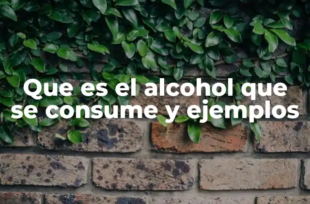 El rol del alcohol en la sociedad moderna