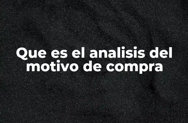 Comprendiendo las raíces psicológicas del consumo